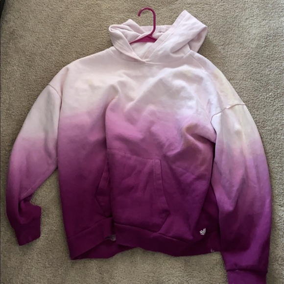 purple hoodie - Picture 4 of 4